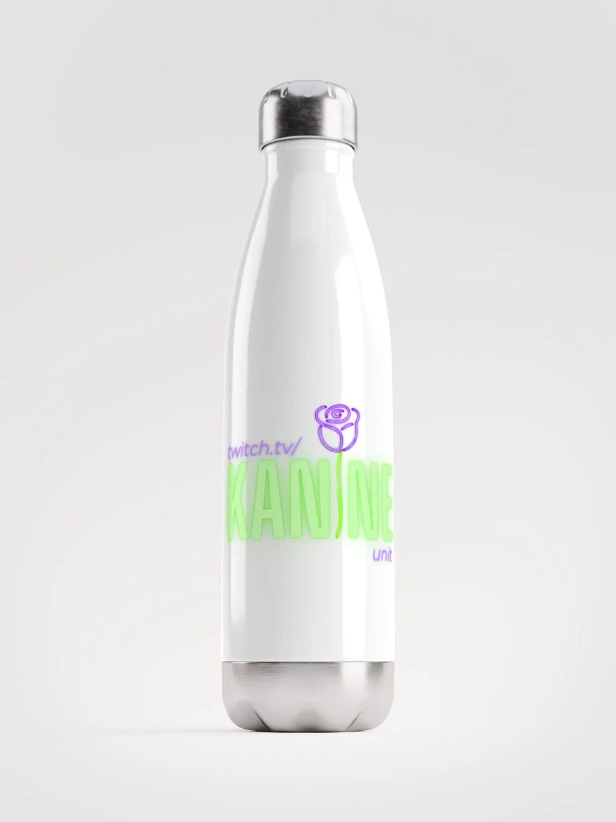 Kanineunit Twitch Waterbottle product image (1)