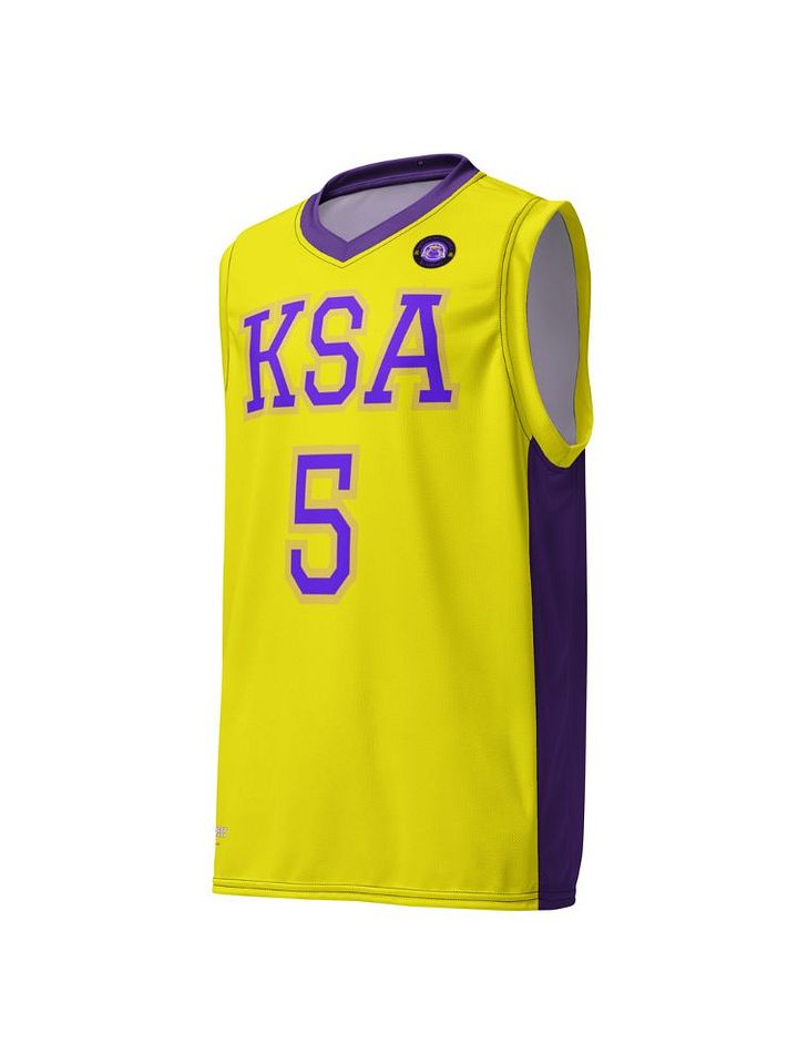 KSA Basketball Jersey product image (1)