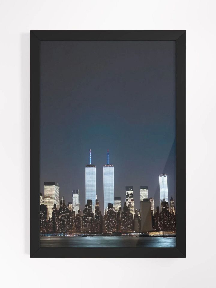 NYC Sky Line Wall Art product image (1)