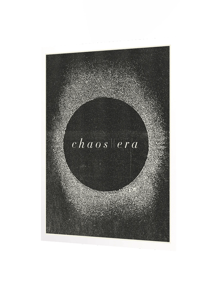 Chaos Era Poster product image (2)