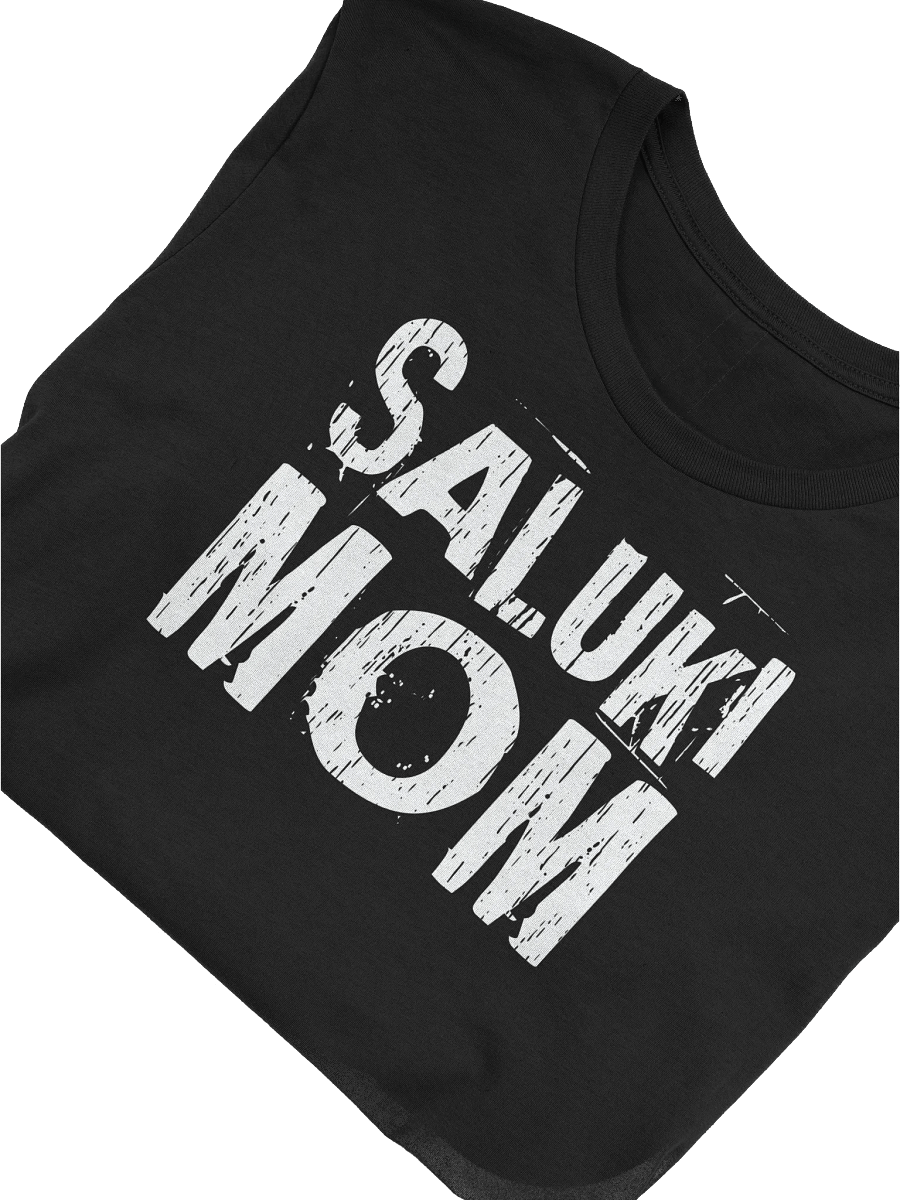 Saluki Mom T-Shirt For Saluki Dog Moms & Owners product image (1)