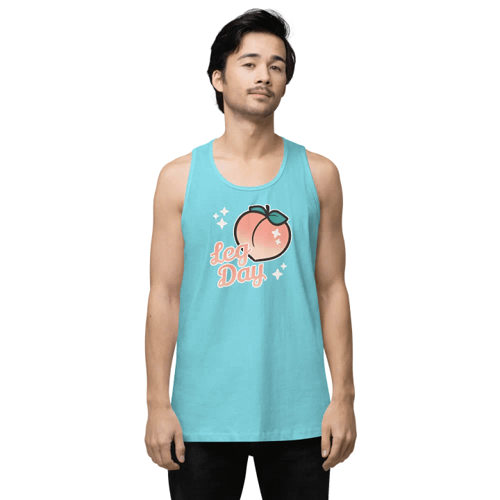 Leg Day Tank product image (23)