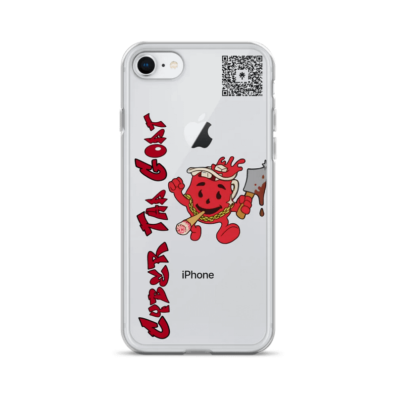 Goat coolaid man case