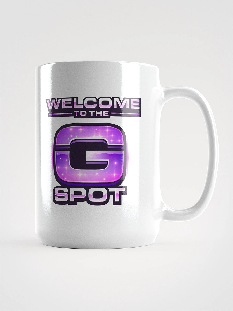 Welcome Mug product image (1)