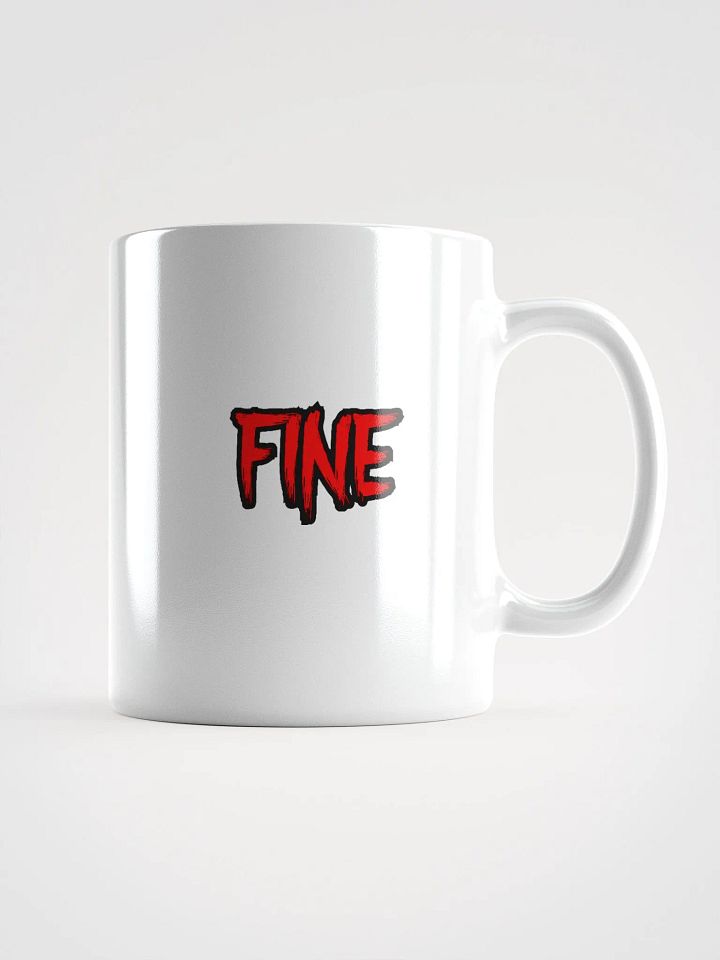 FINE Glossy Mug product image (1)