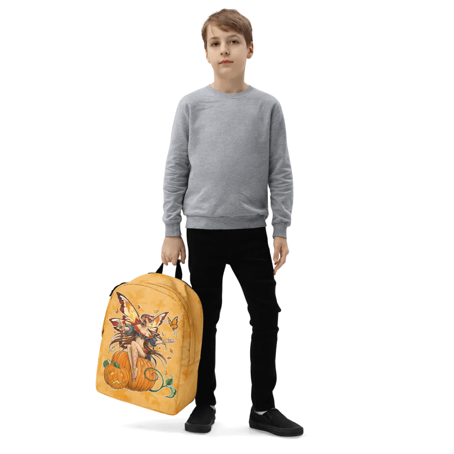 Masquerade - SFA All-Over Print Backpack product image (5)