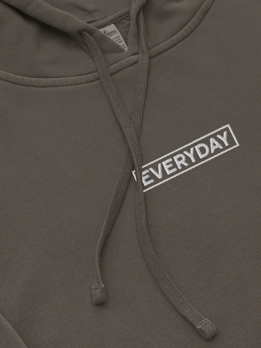 EVERYDAY - EMBROIDERED HOODIE product image (9)