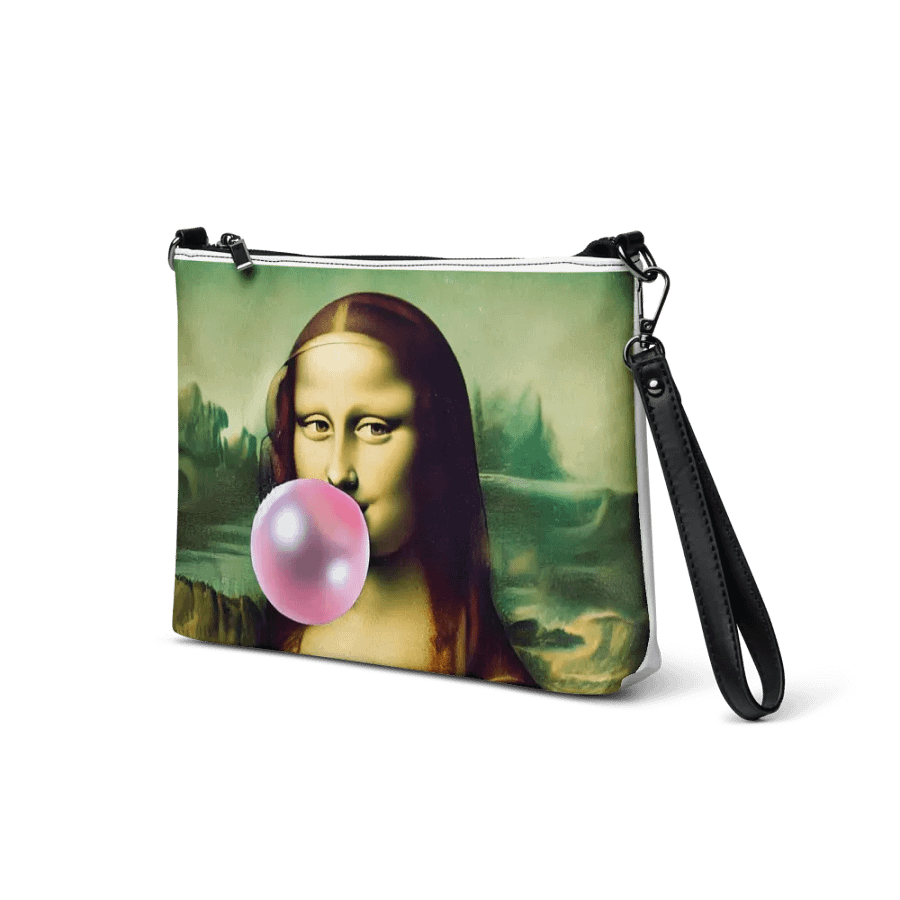 Miss Lisa Bubblegum Twist Crossbody product image (2)