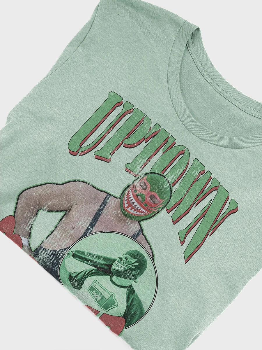 Uptown Mauler 90's Style Bella+Canvas Supersoft T-Shirt product image (5)