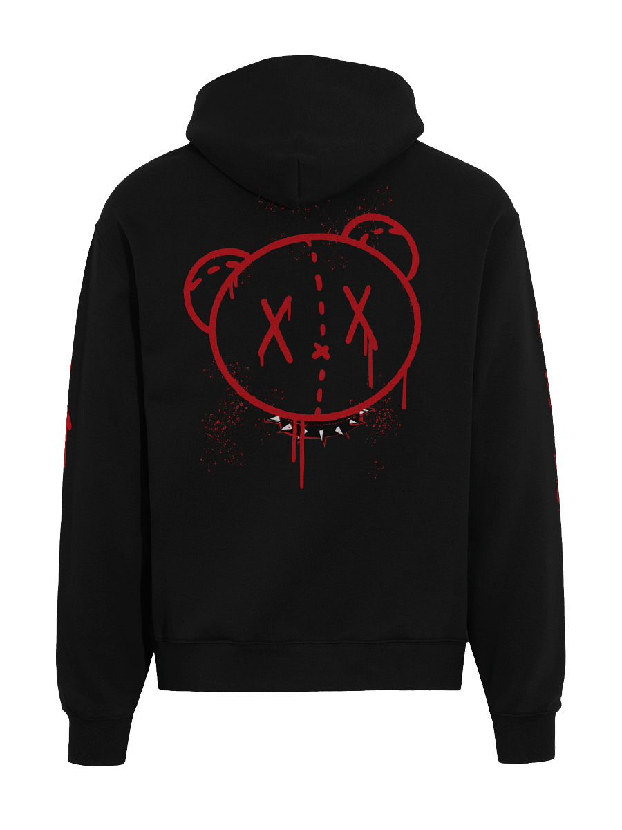 Graffiti Bear Hoodie product image (5)