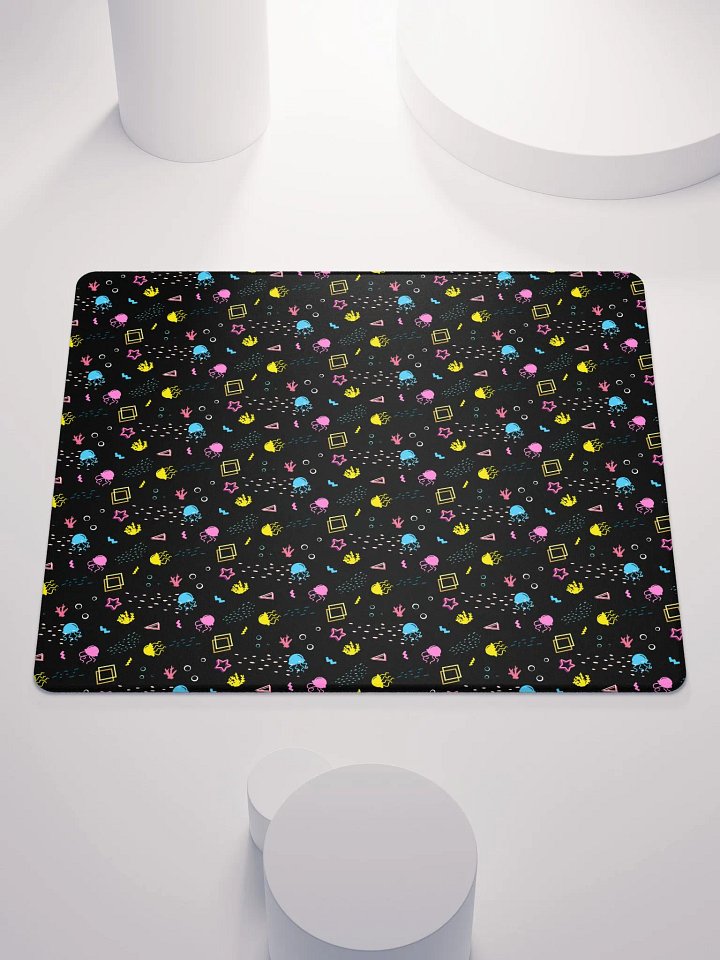 Shifty Seas gaming mousepad product image (1)
