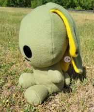 Zombie Bunny Plushie 🐑 product image (2)