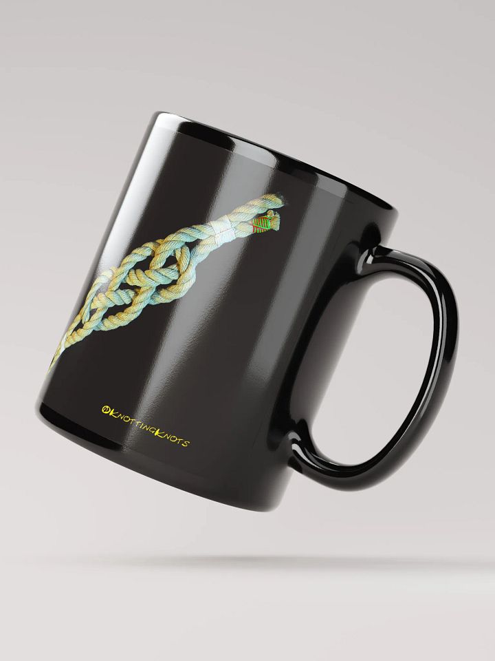 Nautical Carrick Bend Knot Mug product image (4)