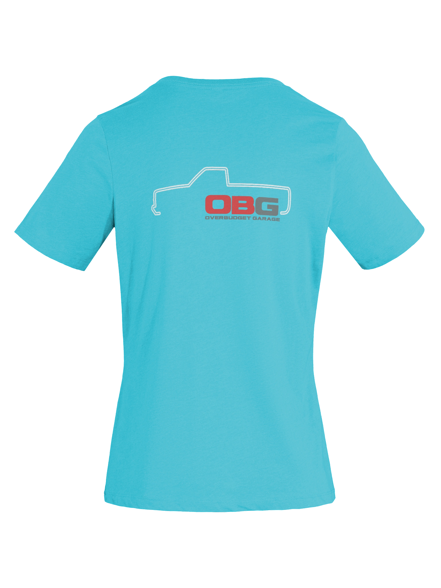 Women's OBG V-Neck Tee product image (8)