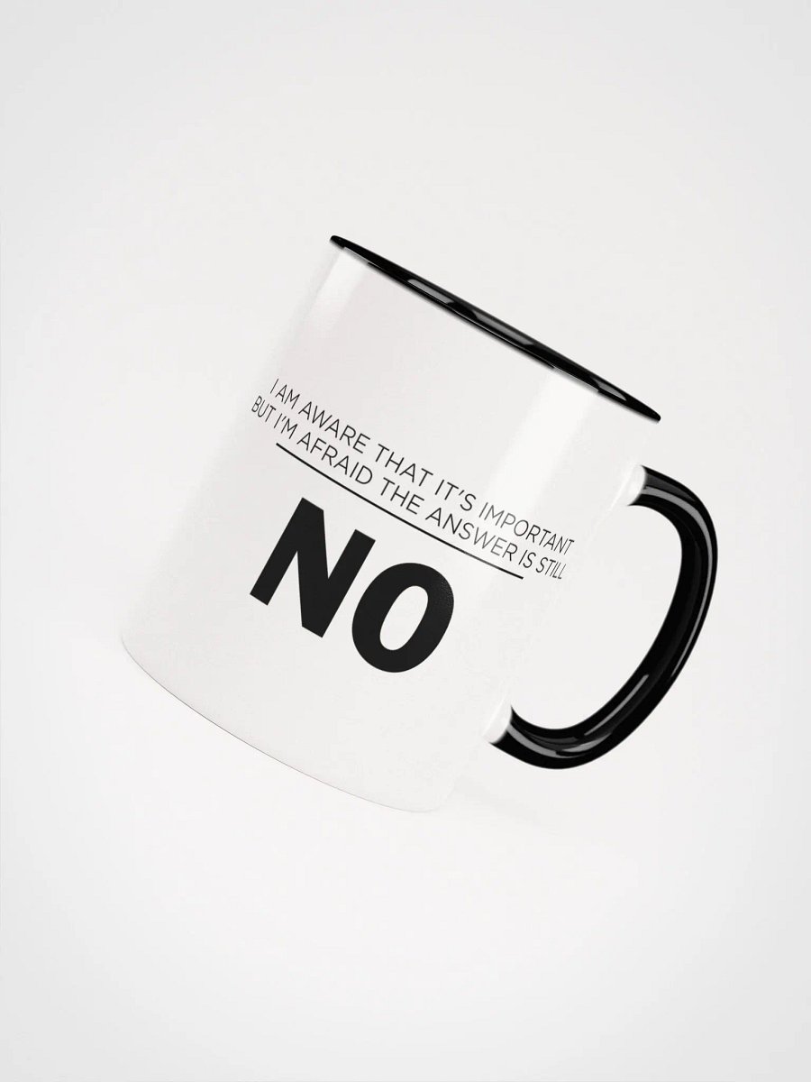 I Am Incredibly Busy Office Mug product image (45)