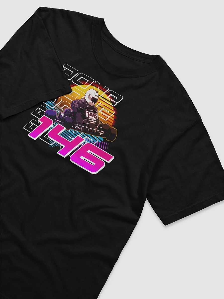 Alan Dove ~146 | The 100cc Karter era | Official Merch product image (3)