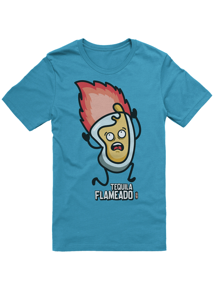 Tequila Flameado - Super Soft T-Shirt product image (1)