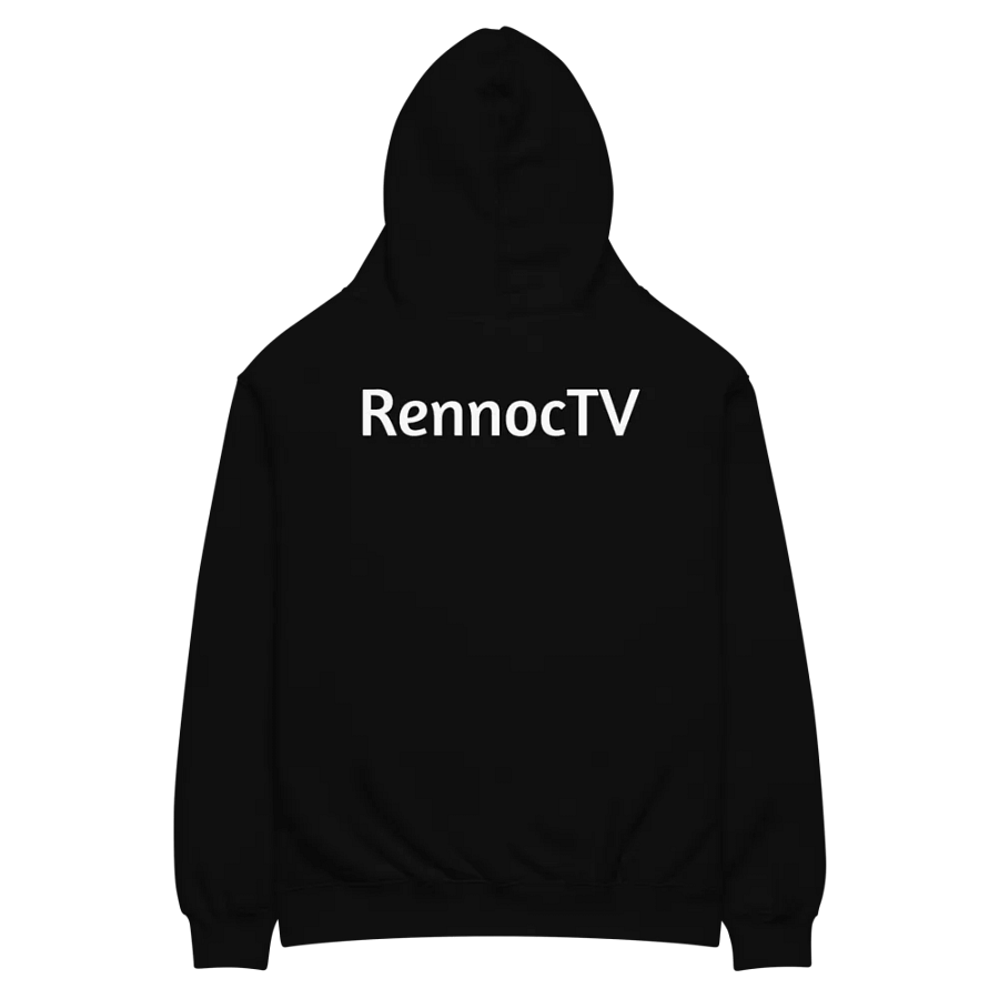 RennocTV Face Hoodie product image (11)