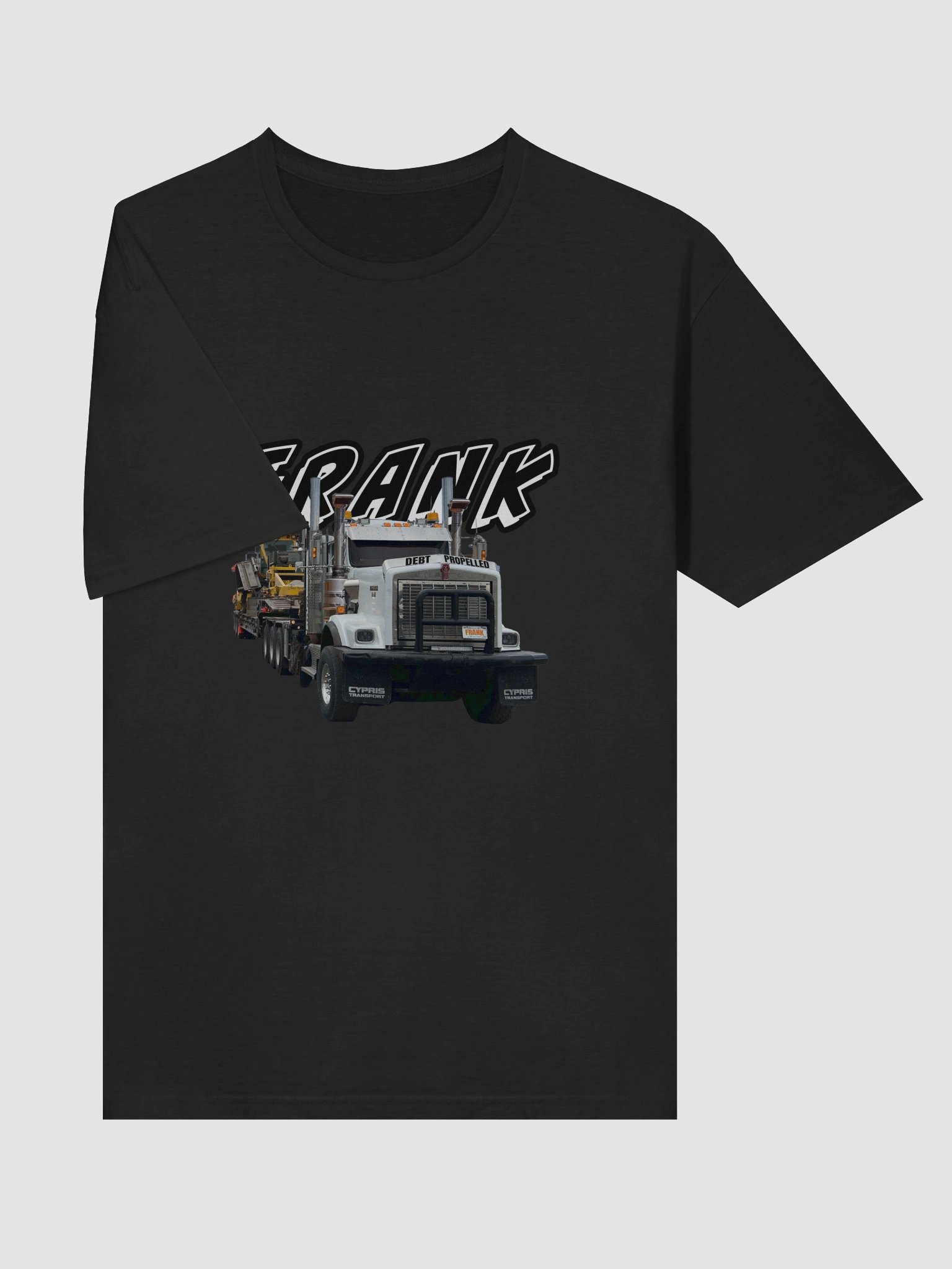 AUSSIE FRANK PRINTED T SHIRT product image (56)