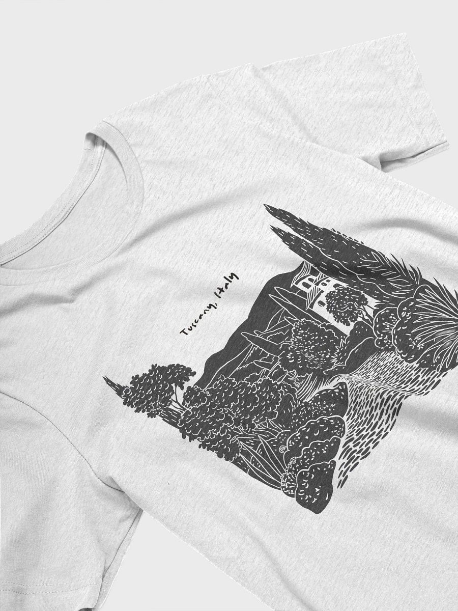 Tuscany Serenity: Hand-Drawn Landscape Art product image (31)
