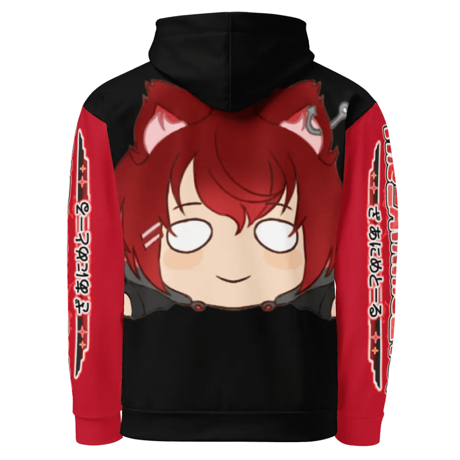 Neso Tor Hoodie product image (3)