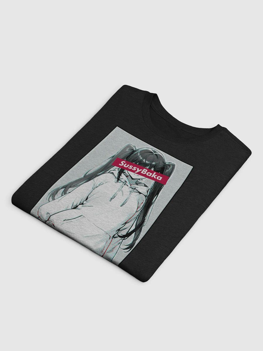 SussyBaka Dream Girl "Zettai Ryōiki" Tee product image (4)