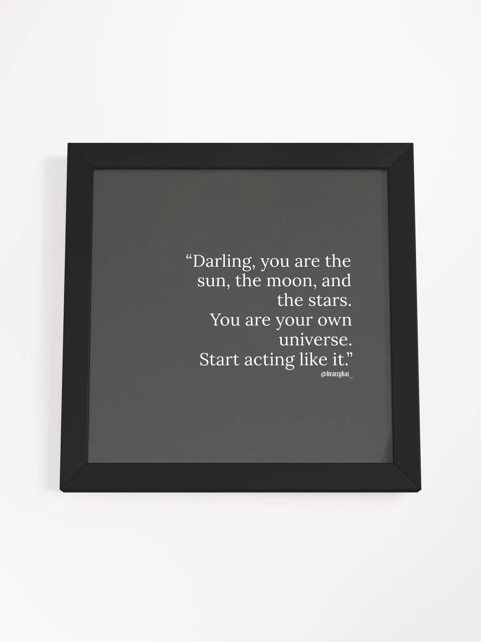 sun, moon, and stars quote product image (4)