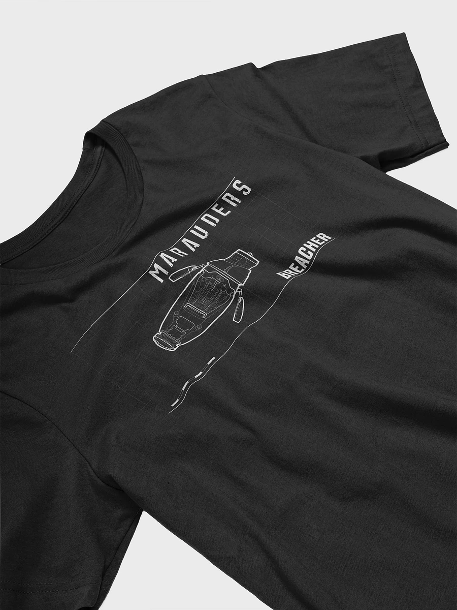 Marauders - Breacher T-Shirt DTG product image (10)