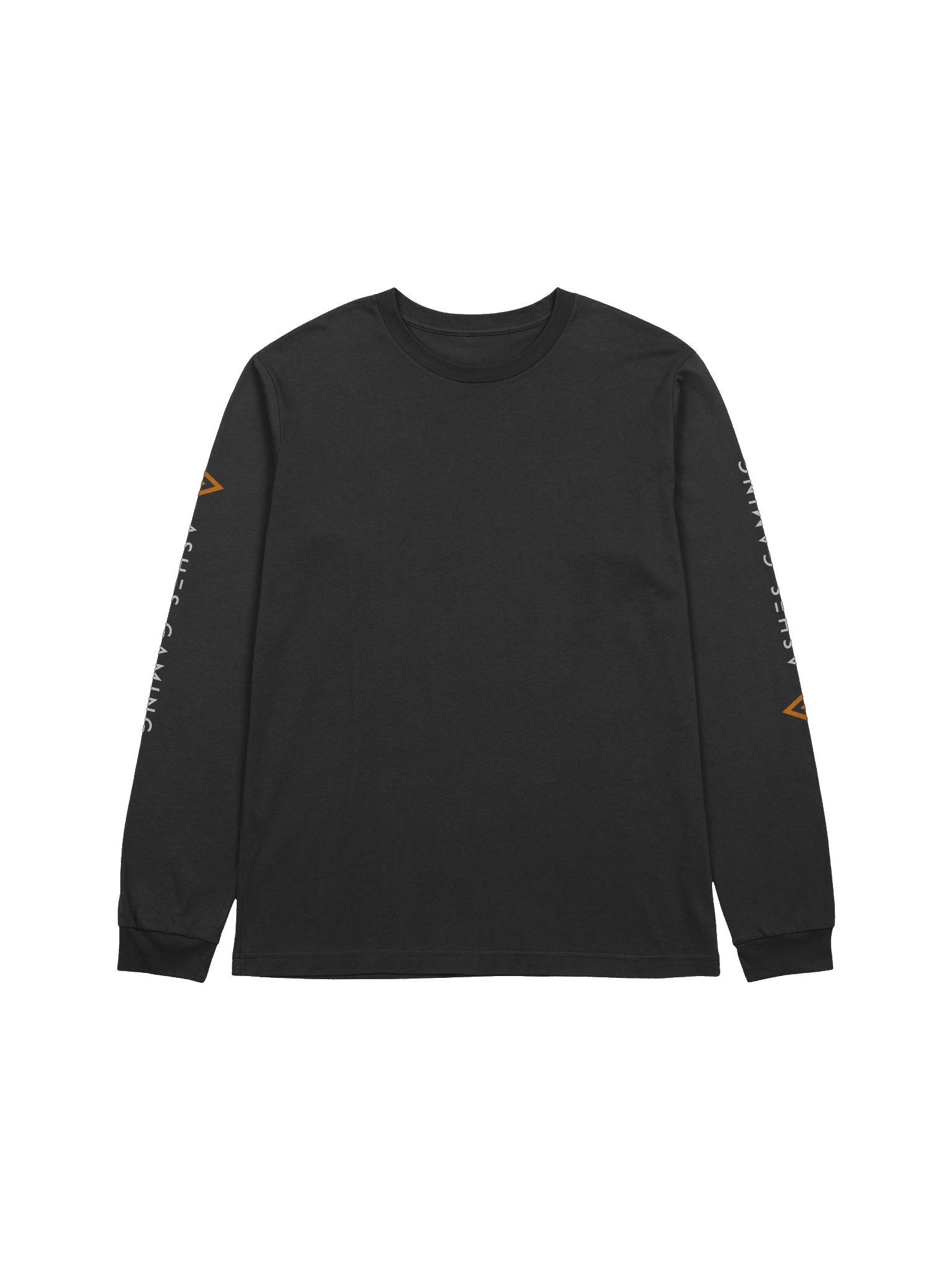 Ashes Gaming Logo Long Sleeve Tee product image (1)