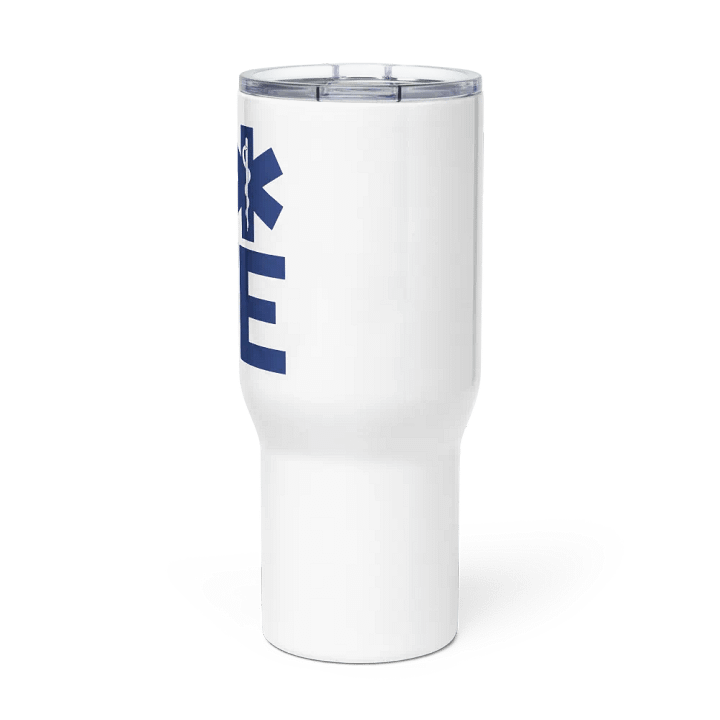 Paramedic Love - Travel Mug w/ Handle product image (3)