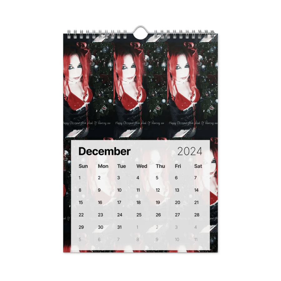 Weak Of Wanting Lisa 'The Gruffalo' 2024 Calendar product image (6)