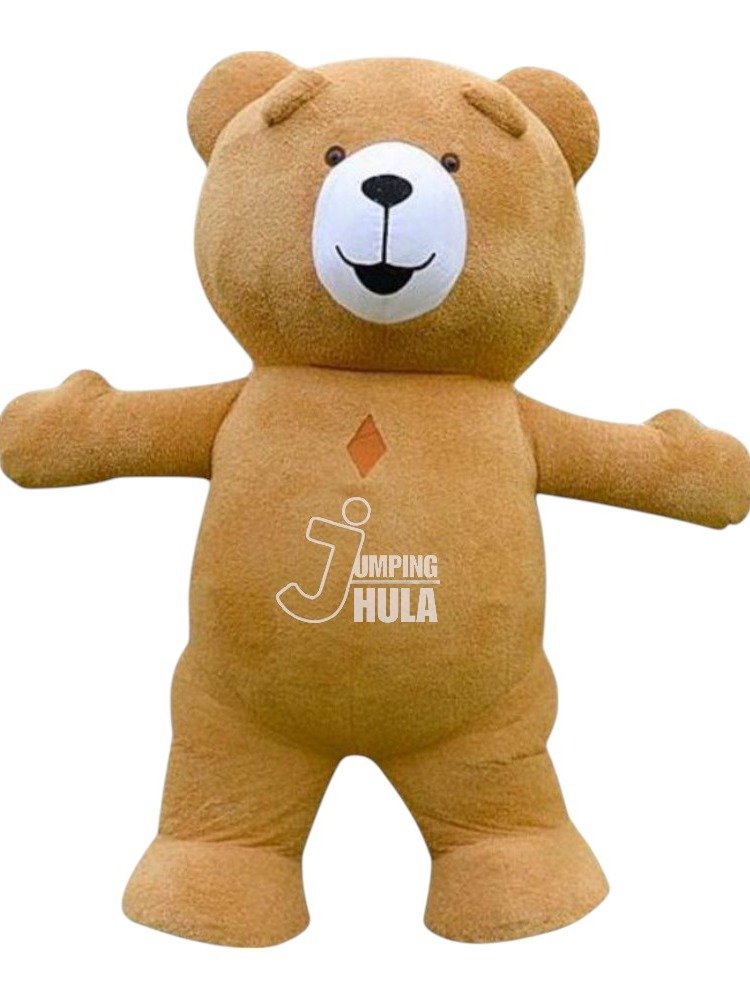 Inflatable Furr Mascot Teddy Bear product image (1)
