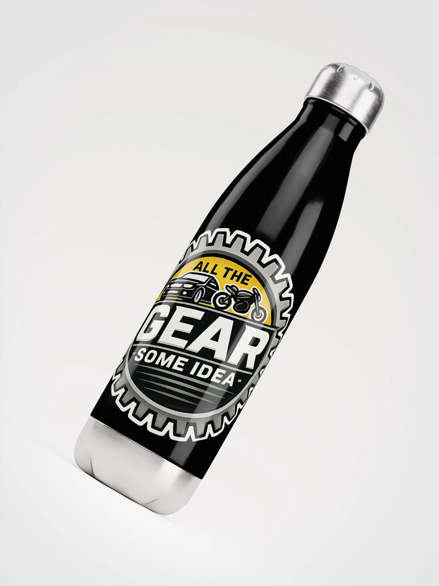 All The Gear Some Idea Logo Bottle product image (4)