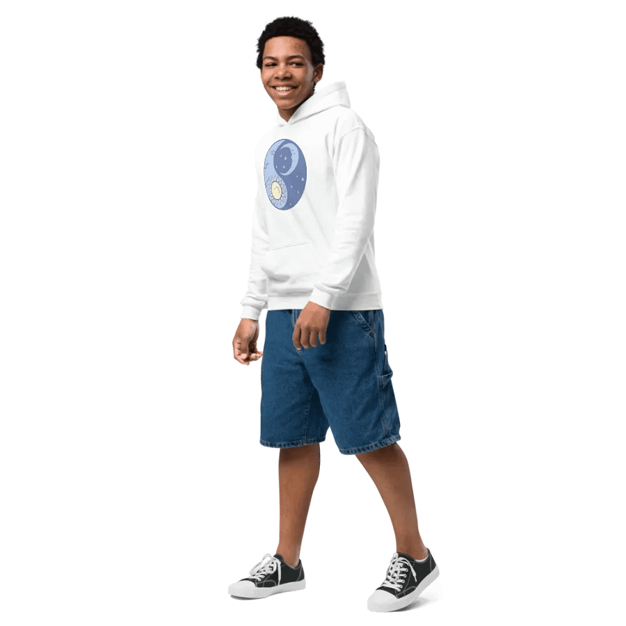 Celestial Harmony | Youth Hoodie product image (18)