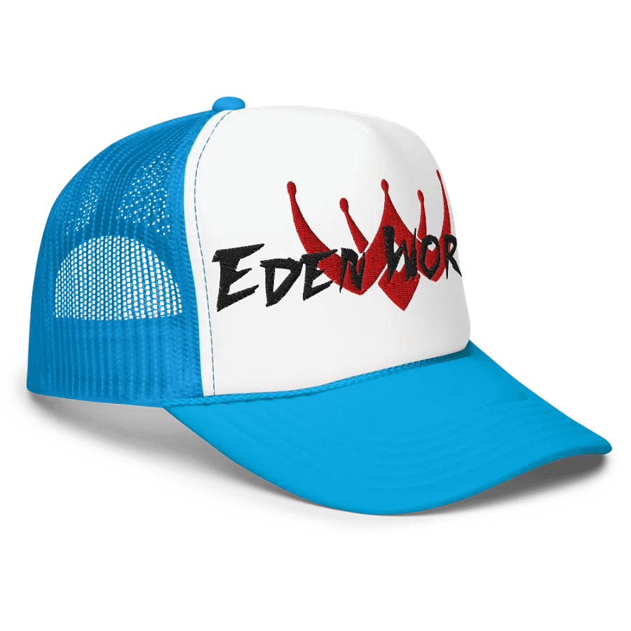 EDEN WORLD TRUCKER product image (3)