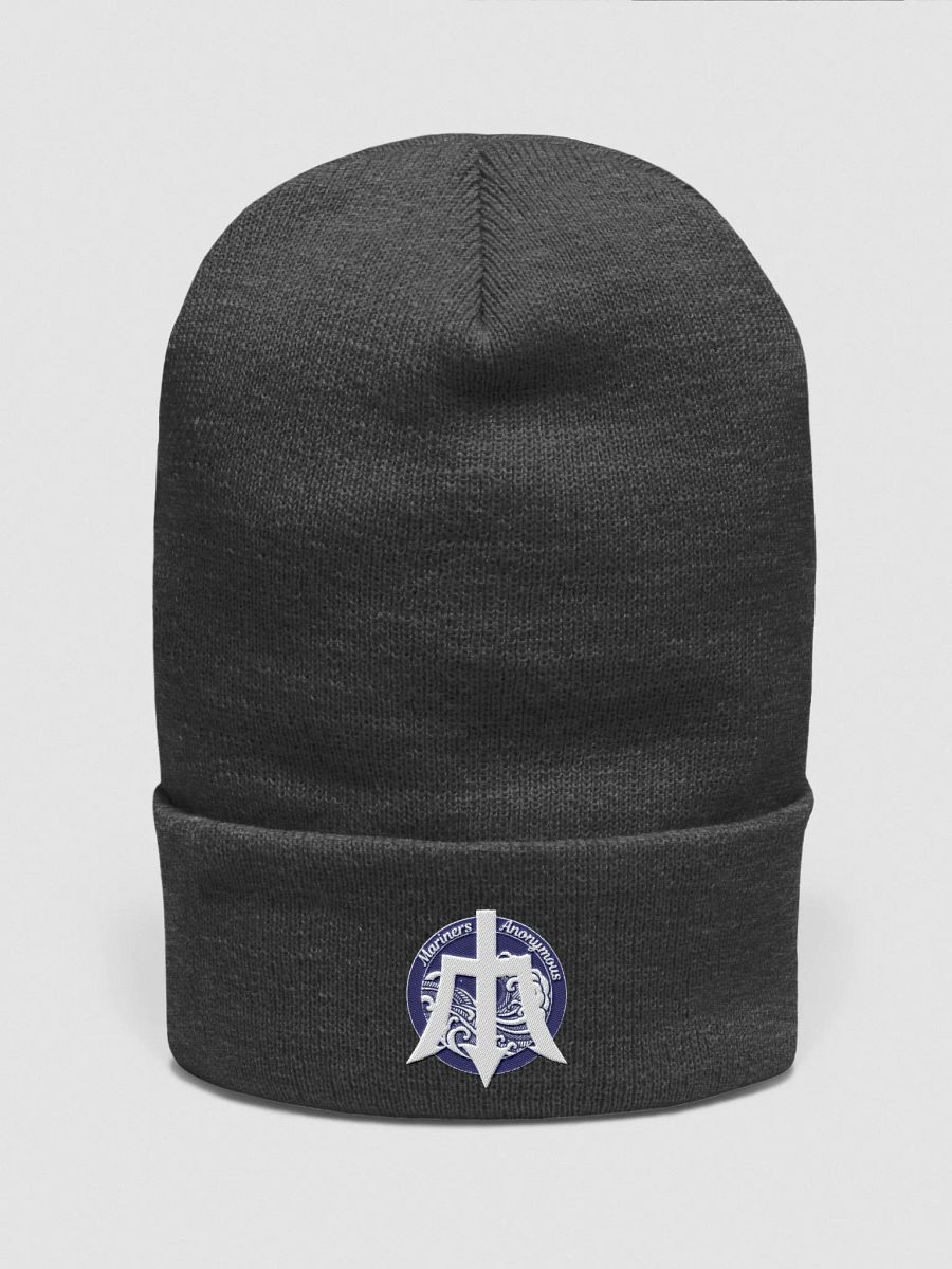 MarinersAnonymous Beanie product image (1)