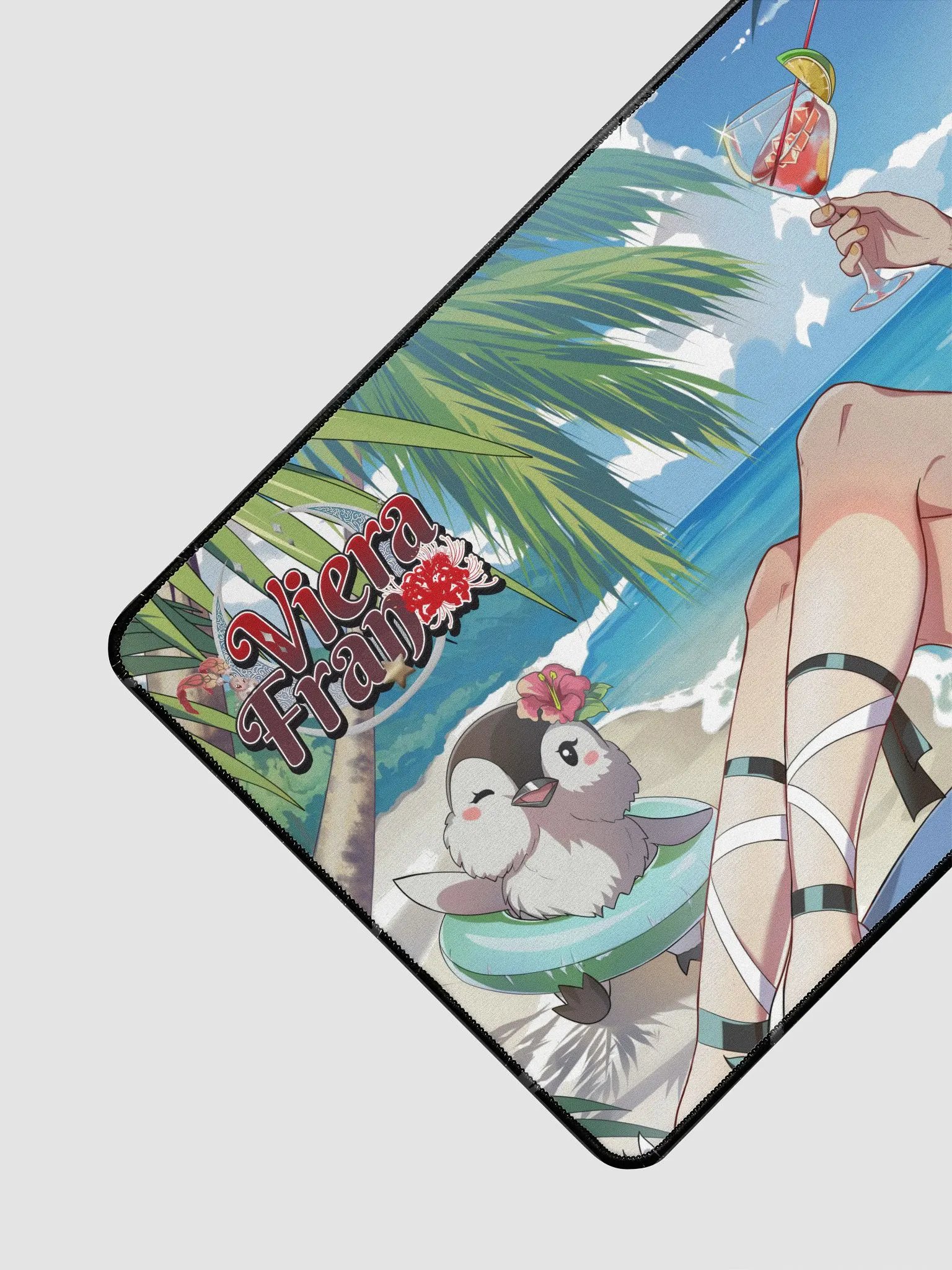 Desk Mat Sommerurlaub product image (3)