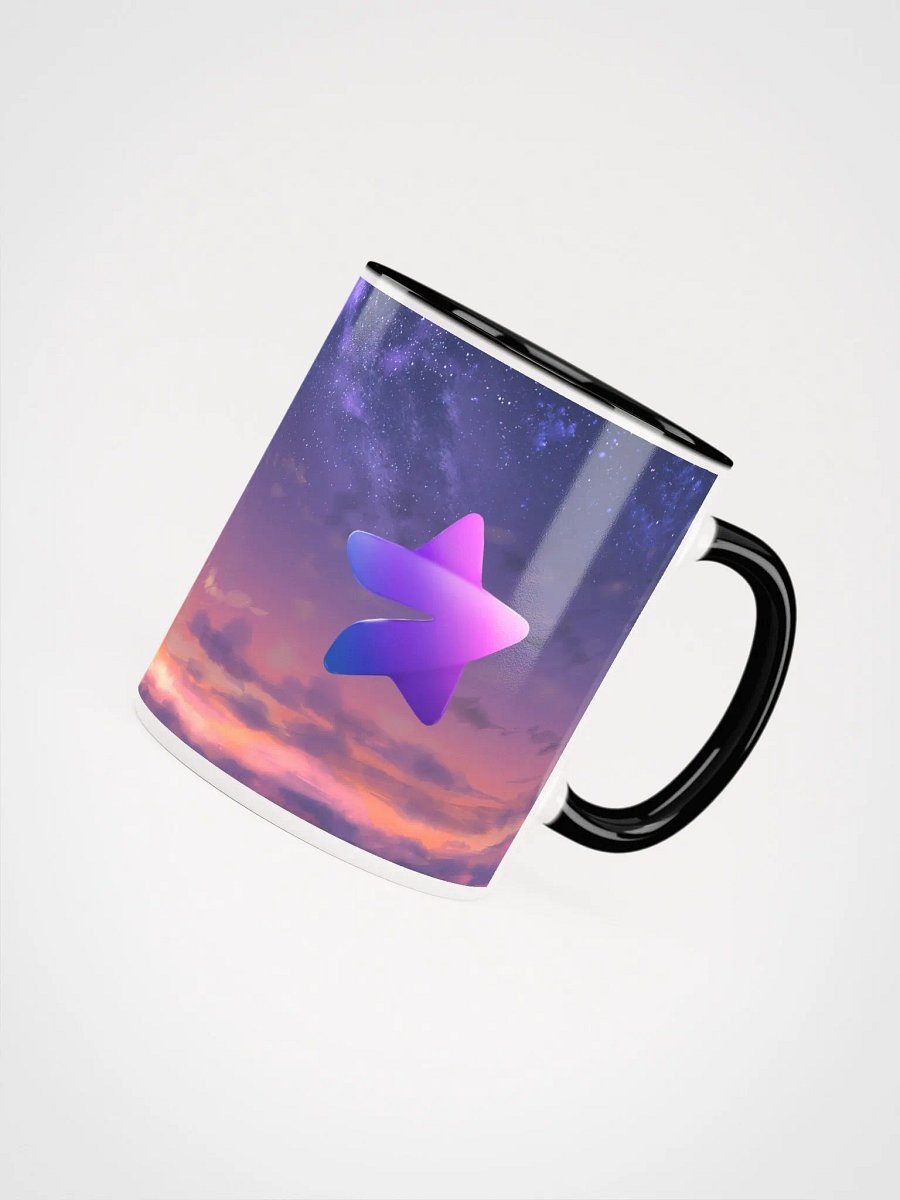 Taza Premium con logo Telegram Premium product image (4)
