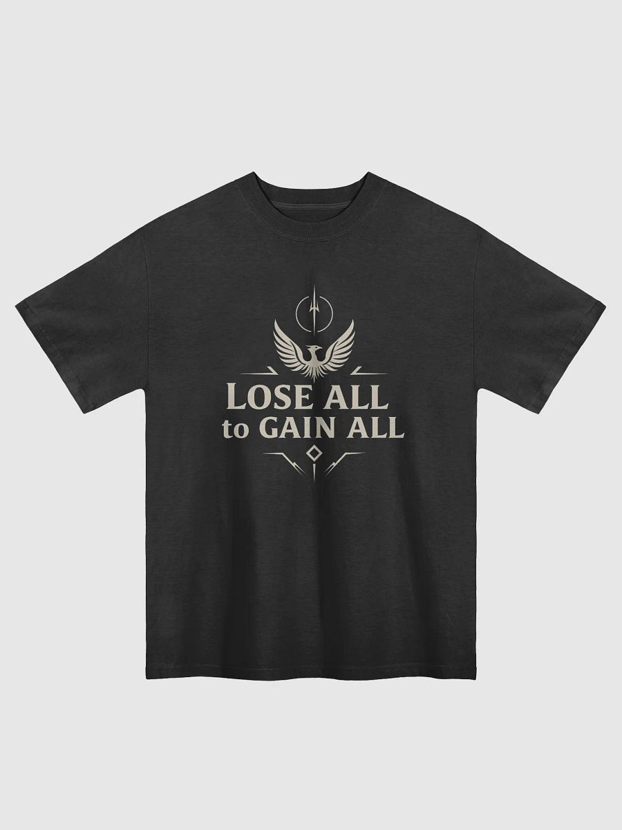 Lose All to Gain All  — The Brad Pitt-Inspired Mantra That Will Transform Your Life Forever product image (1)