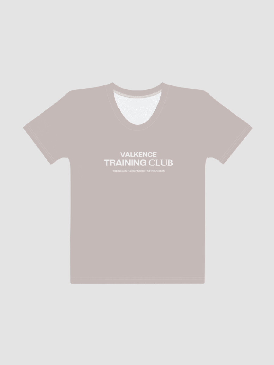 Training Club T-Shirt - Mauve Gray product image (5)