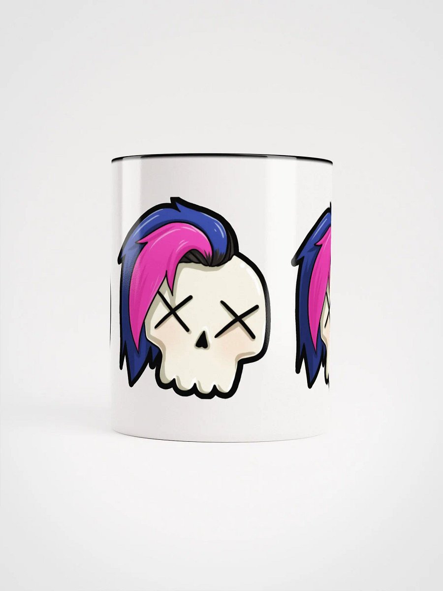 Hybrid Skulls Ceramic Mug product image (5)