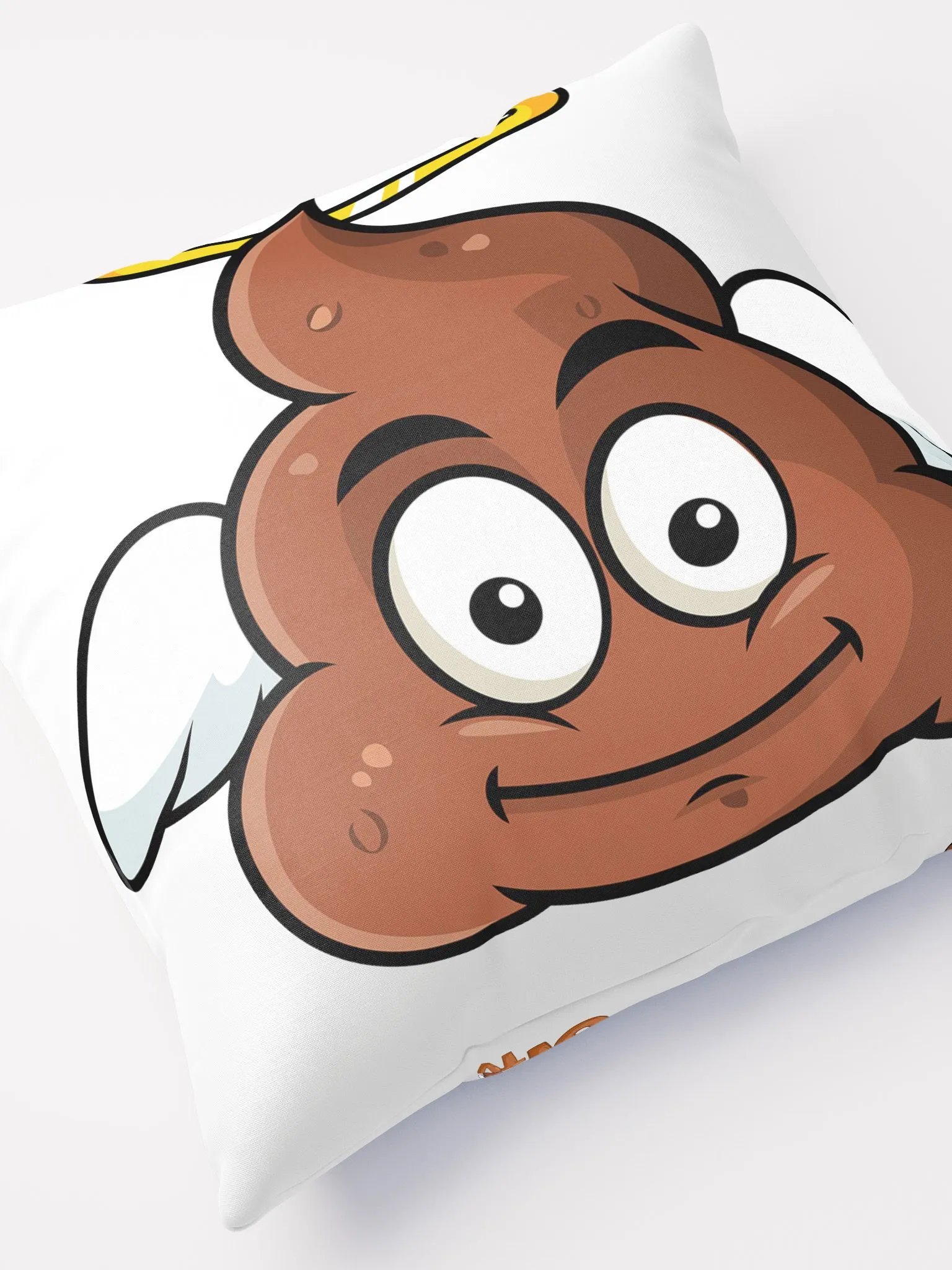 Sleepin' w/ Steveo Pillow product image (4)