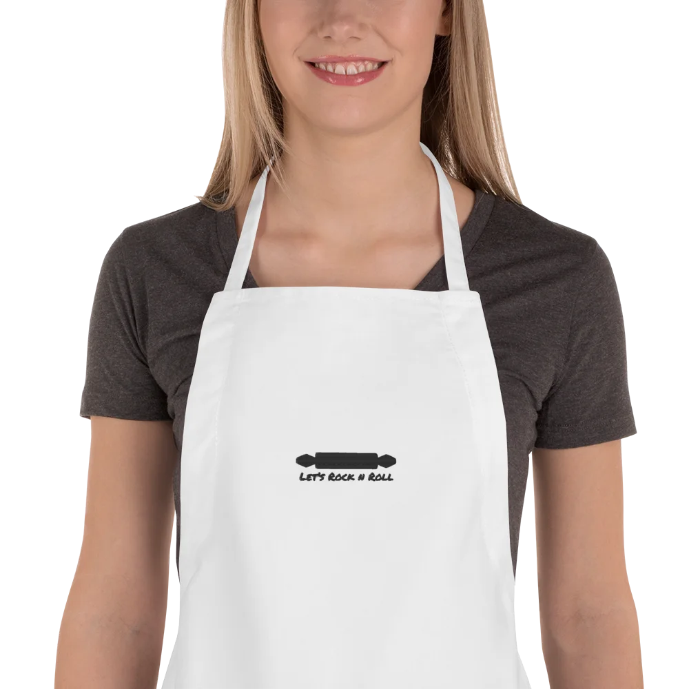 DK Apron: Let's Rock n Roll product image (1)