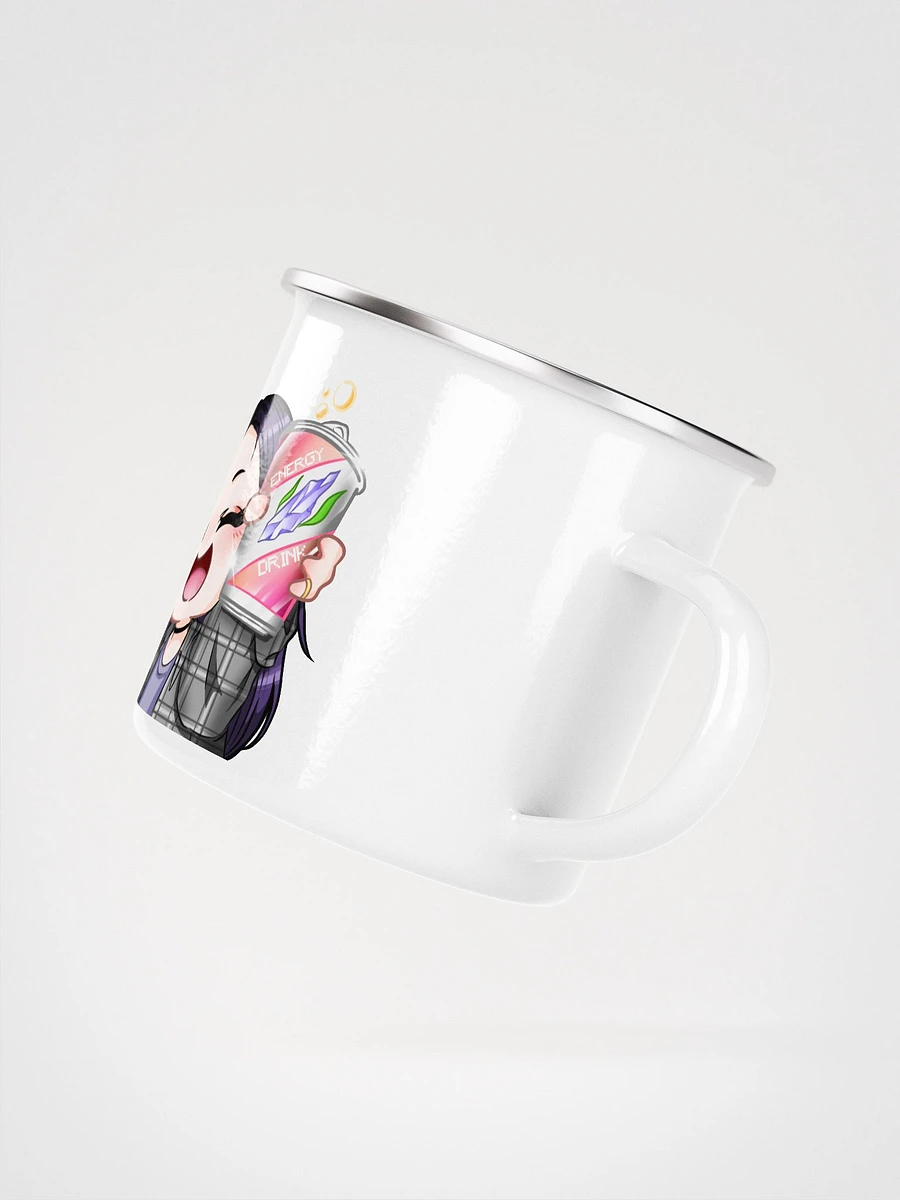 Monster- Enamel mug product image (5)