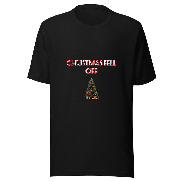 Christmas Is mid T shirt product image (1)