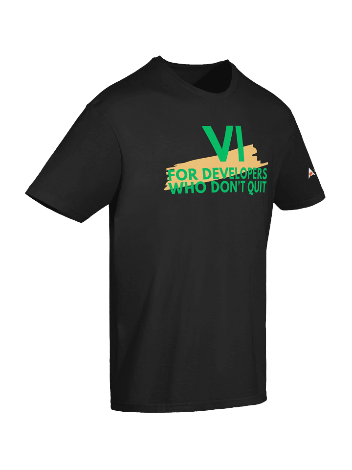 VI FOR DEVELOPERS WHO DON’T QUIT product image (2)
