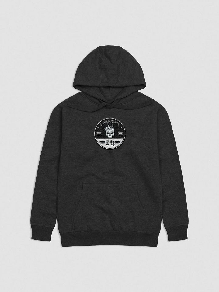 SkullQueen -Hoodie product image (2)