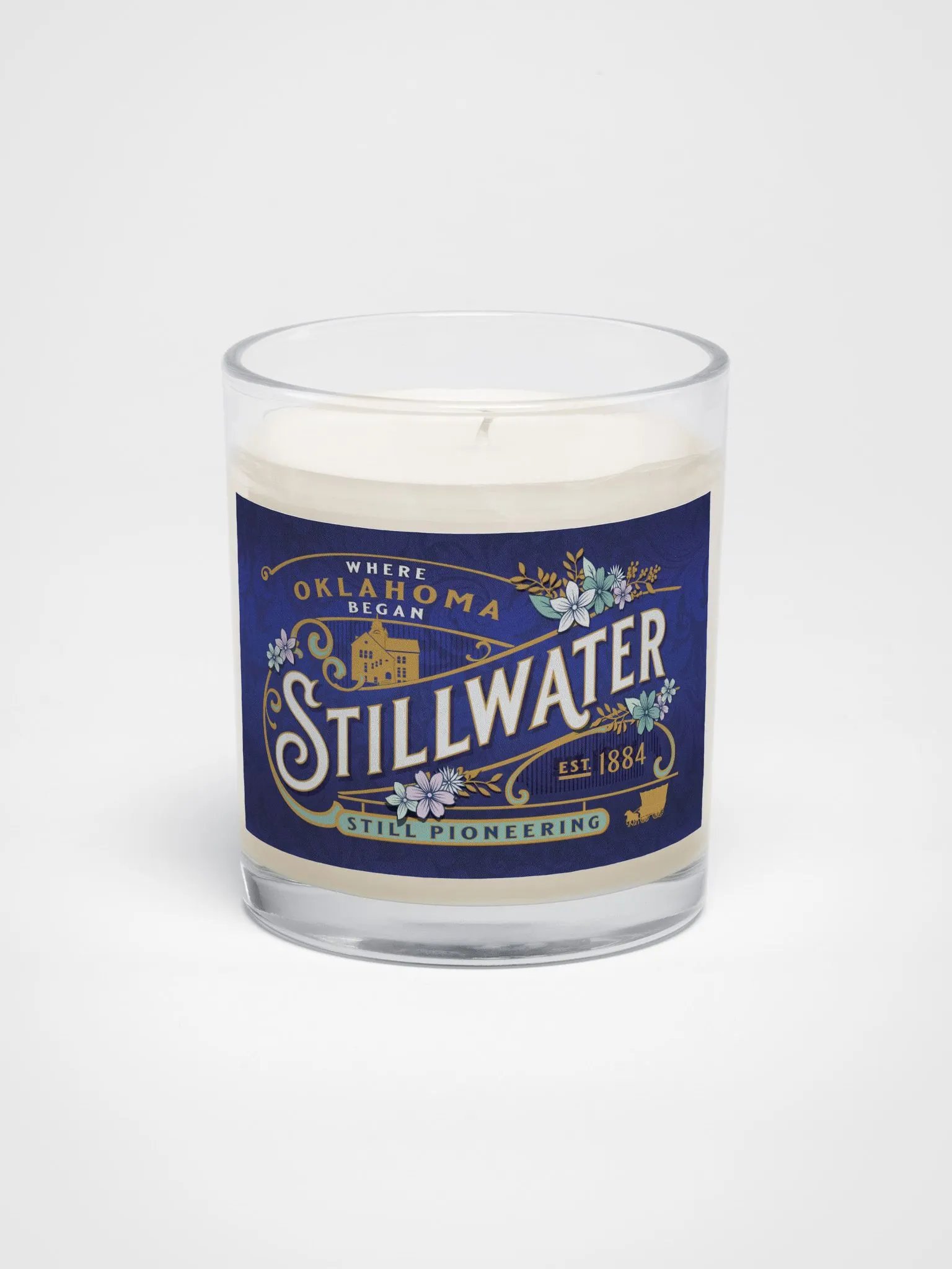 Stillwater Heritage Soy Wax Candle product image (1)