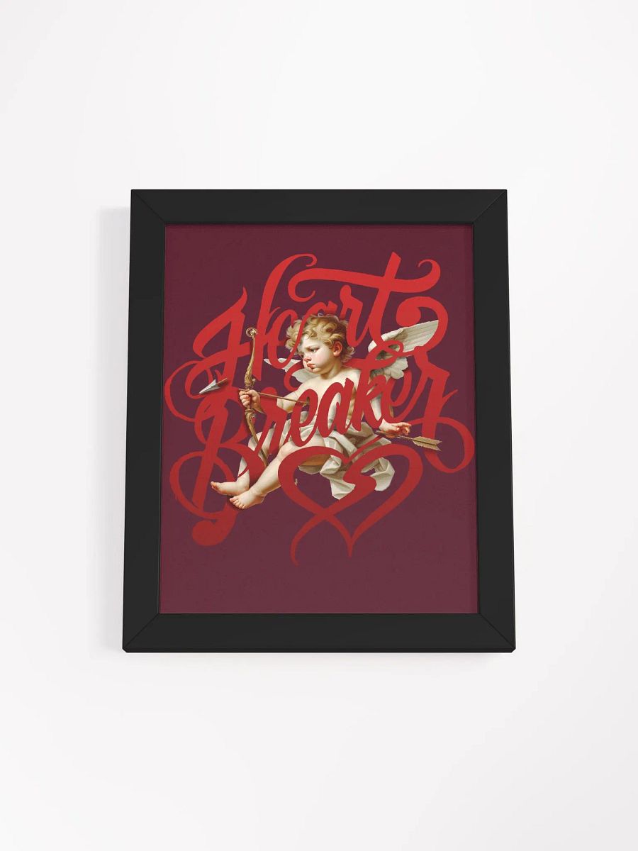 Heartbreaker by Menace Resa product image (7)