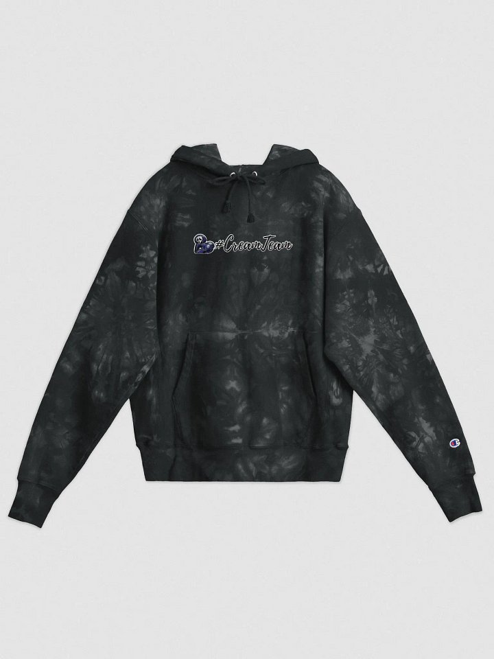 CreamTeam Champion Tye Die Hoodie product image (2)